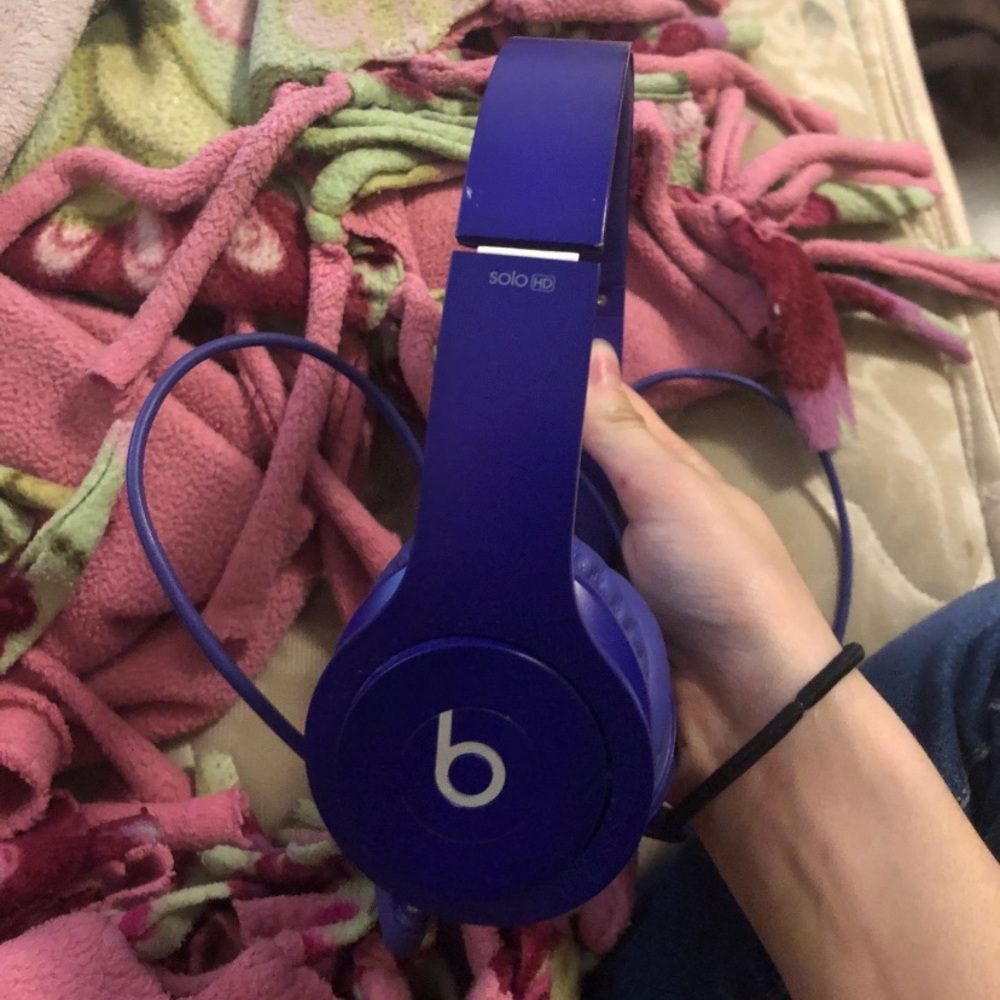 Beats by Dr. Dre headphones
